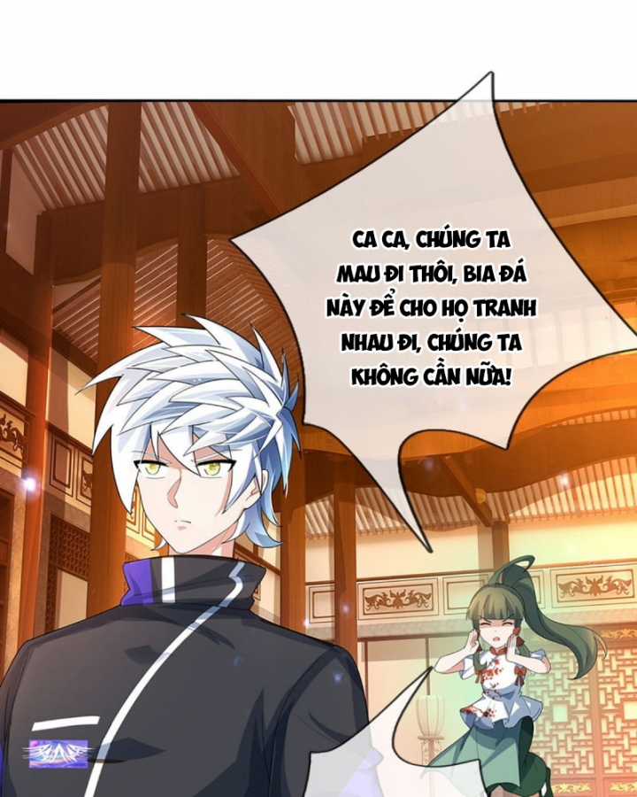 Luyện Thể Trăm Nghìn Tầng Chapter 376 trang 48