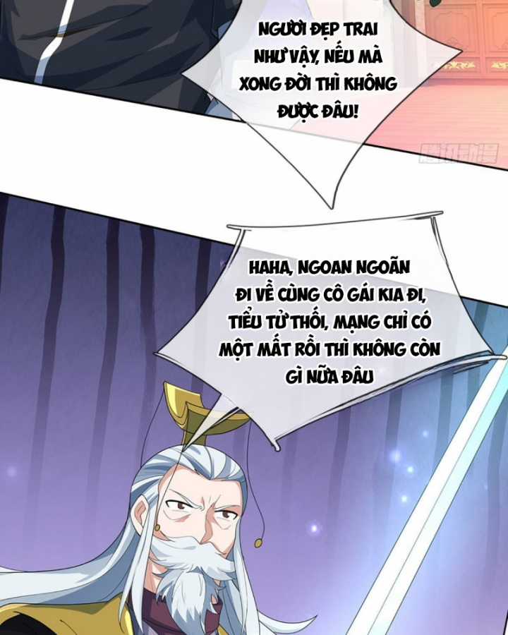 Luyện Thể Trăm Nghìn Tầng Chapter 376 trang 49