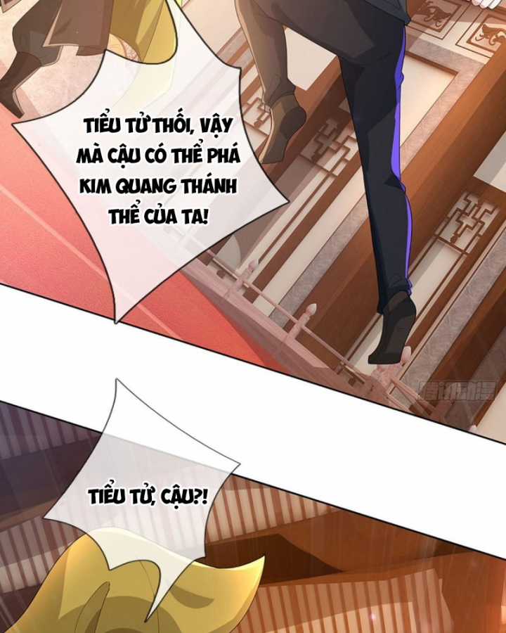 Luyện Thể Trăm Nghìn Tầng Chapter 376 trang 52