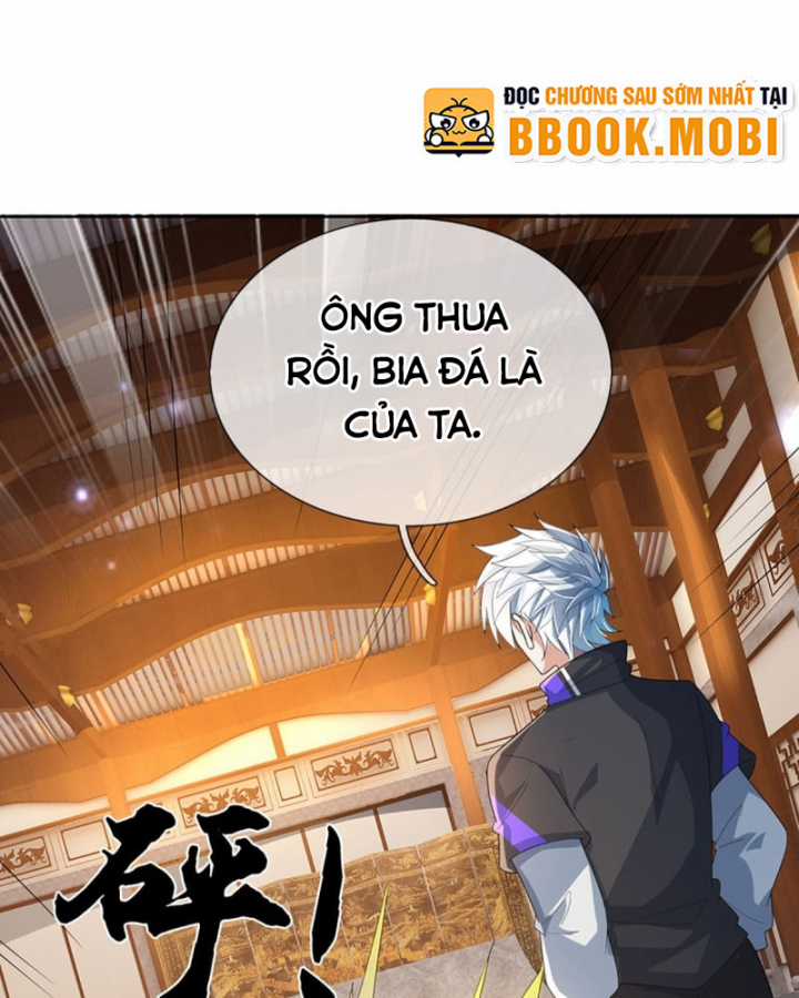 Luyện Thể Trăm Nghìn Tầng Chapter 376 trang 57