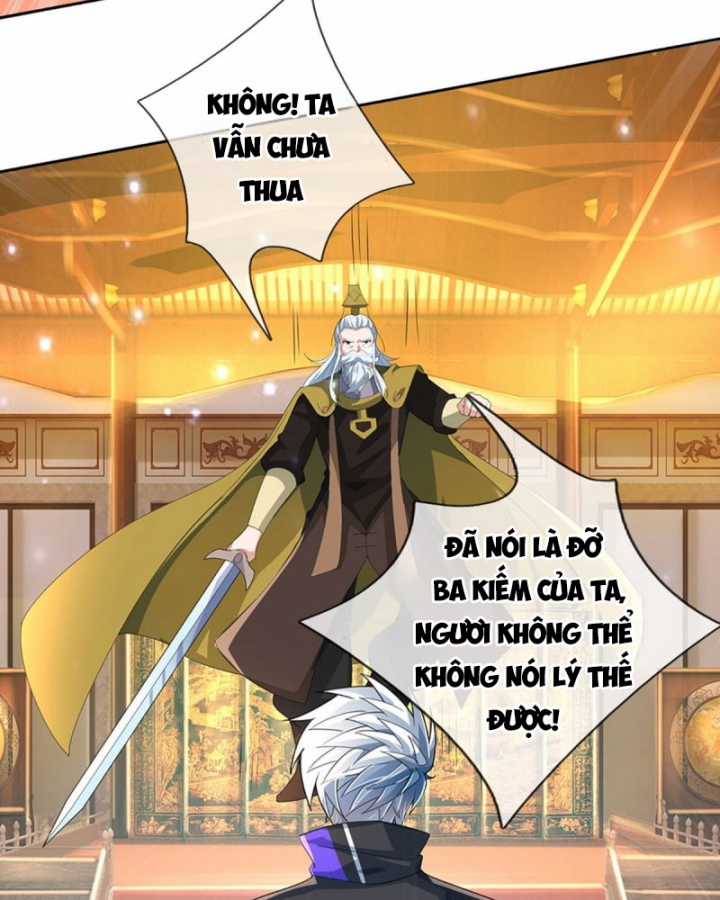 Luyện Thể Trăm Nghìn Tầng Chapter 376 trang 59
