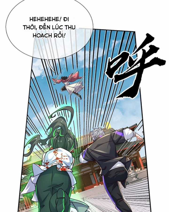 Luyện Thể Trăm Nghìn Tầng Chapter 376 trang 6