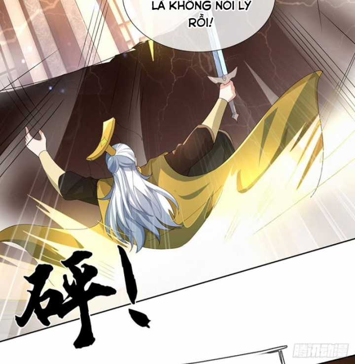 Luyện Thể Trăm Nghìn Tầng Chapter 376 trang 61