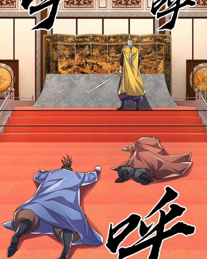 Luyện Thể Trăm Nghìn Tầng Chapter 376 trang 8