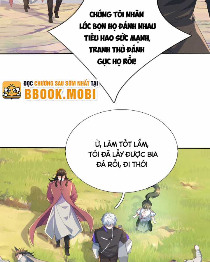 Luyện Thể Trăm Nghìn Tầng Chapter 377 trang 17
