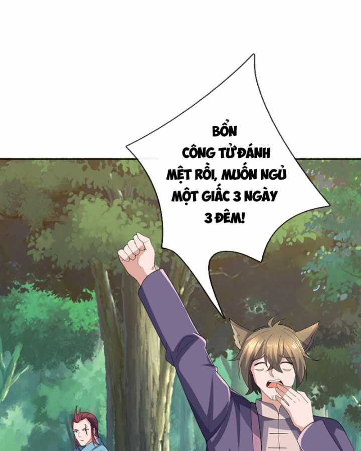 Luyện Thể Trăm Nghìn Tầng Chapter 377 trang 20