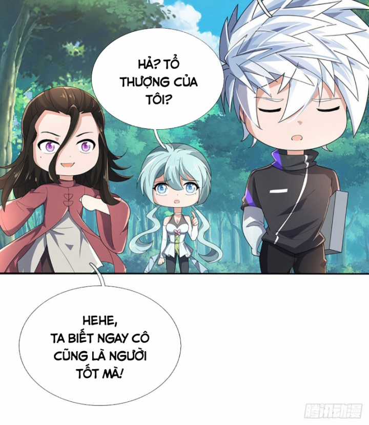 Luyện Thể Trăm Nghìn Tầng Chapter 377 trang 26