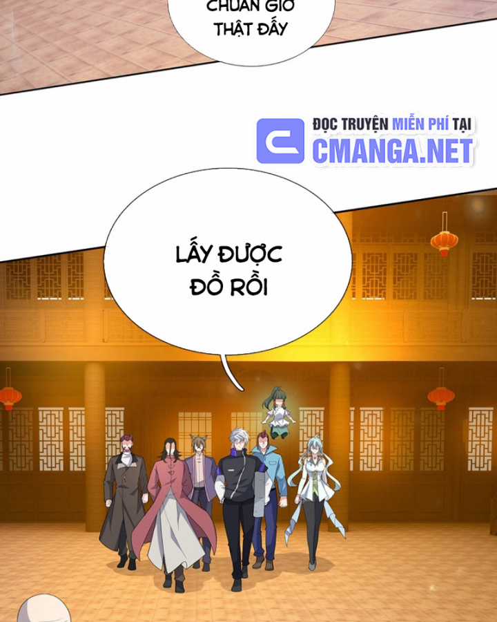 Luyện Thể Trăm Nghìn Tầng Chapter 377 trang 29