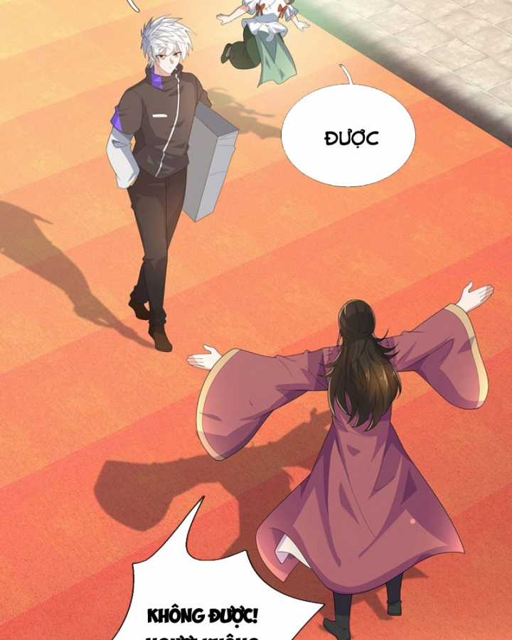 Luyện Thể Trăm Nghìn Tầng Chapter 377 trang 3