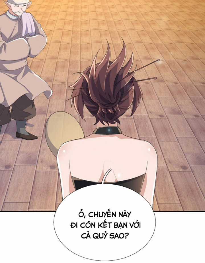 Luyện Thể Trăm Nghìn Tầng Chapter 377 trang 30