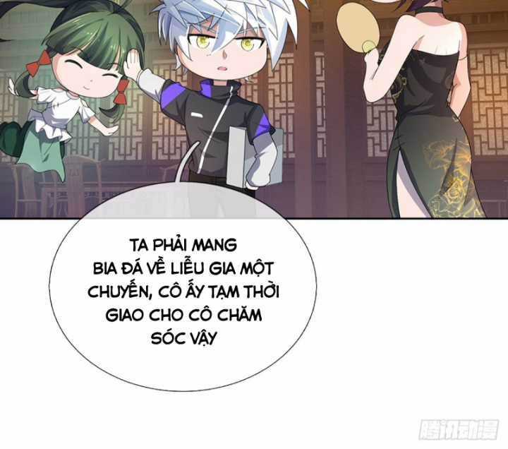 Luyện Thể Trăm Nghìn Tầng Chapter 377 trang 33
