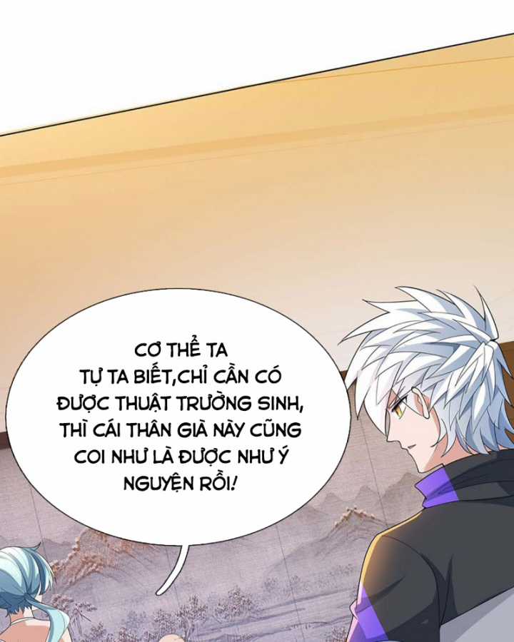 Luyện Thể Trăm Nghìn Tầng Chapter 377 trang 47