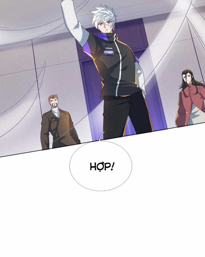 Luyện Thể Trăm Nghìn Tầng Chapter 377 trang 52