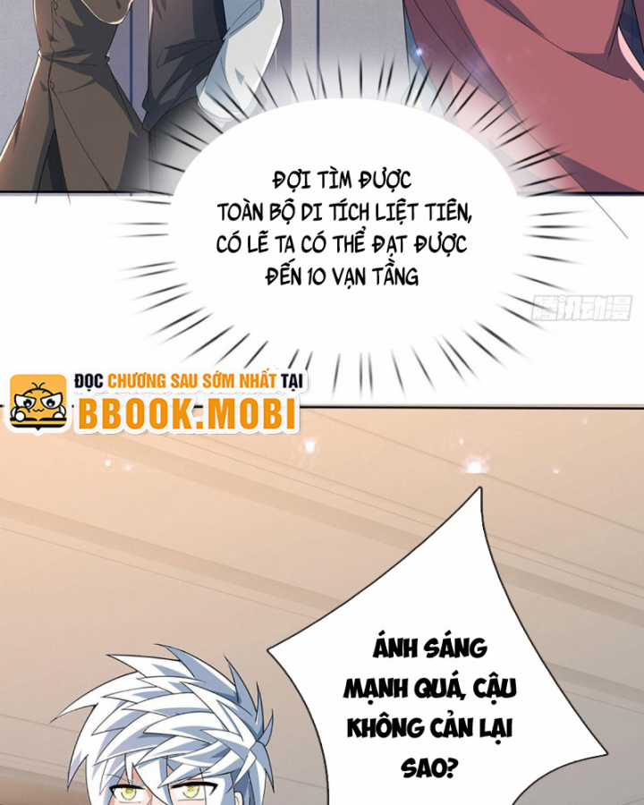 Luyện Thể Trăm Nghìn Tầng Chapter 377 trang 56