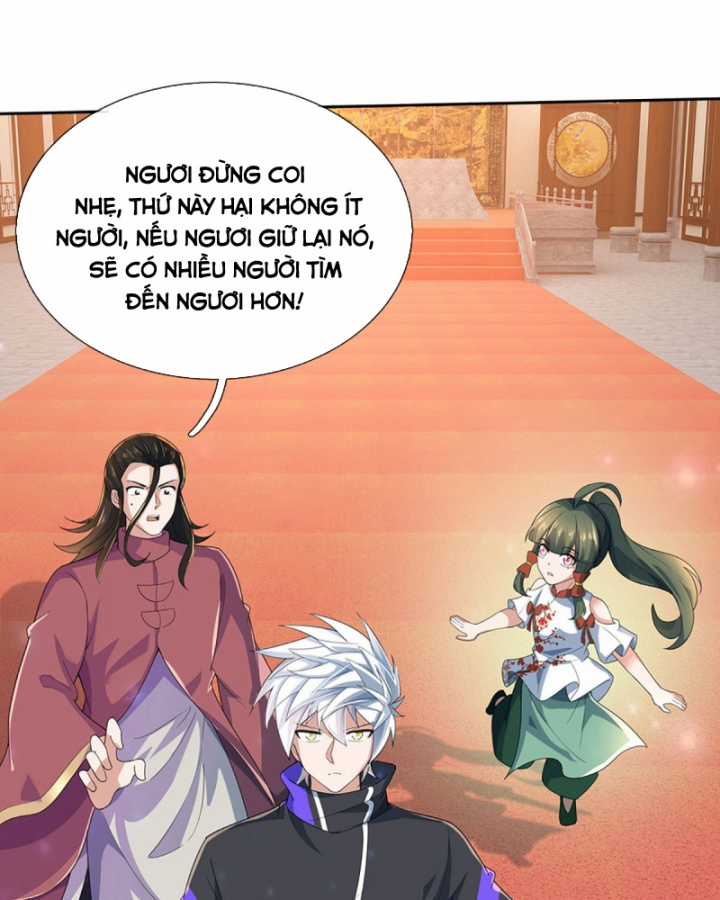 Luyện Thể Trăm Nghìn Tầng Chapter 377 trang 6