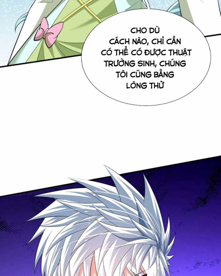 Luyện Thể Trăm Nghìn Tầng Chapter 377 trang 67