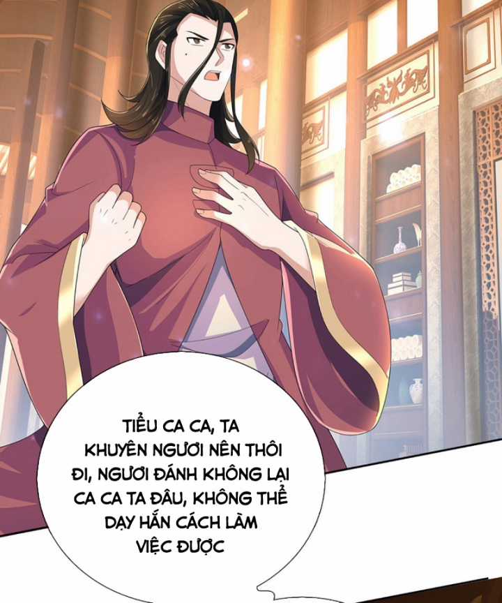Luyện Thể Trăm Nghìn Tầng Chapter 377 trang 8