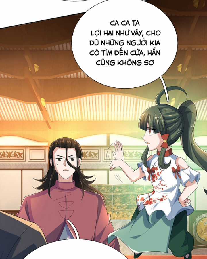 Luyện Thể Trăm Nghìn Tầng Chapter 377 trang 9