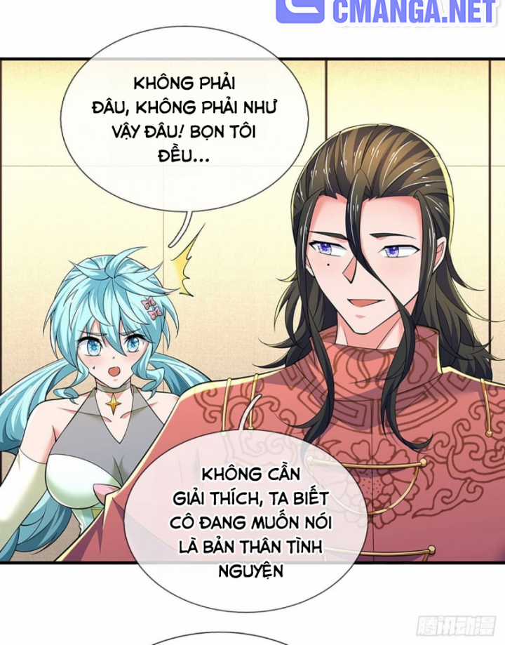 Luyện Thể Trăm Nghìn Tầng Chapter 378 trang 11