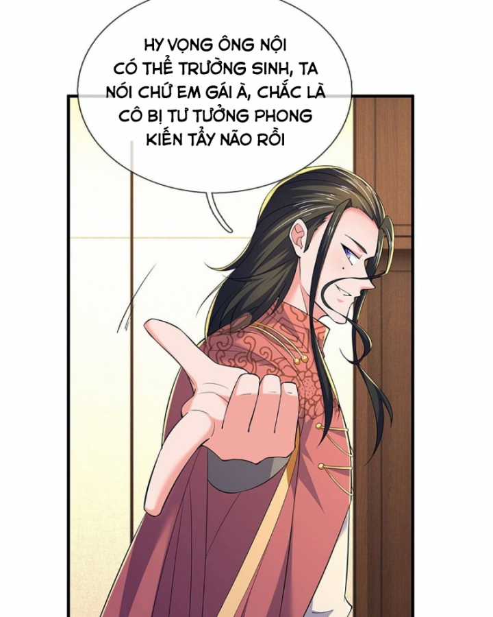 Luyện Thể Trăm Nghìn Tầng Chapter 378 trang 12