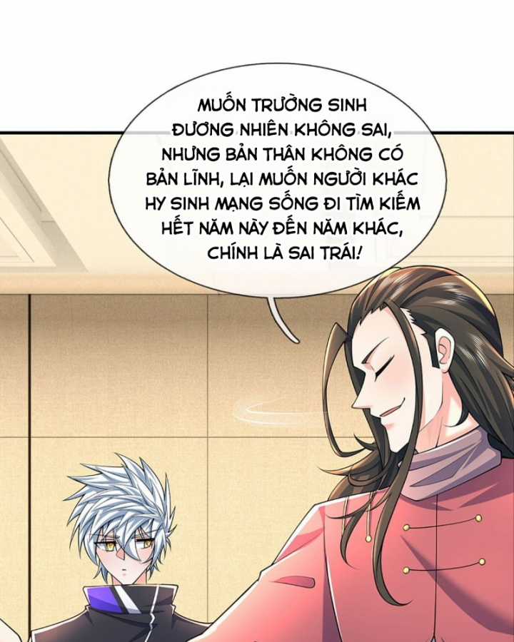 Luyện Thể Trăm Nghìn Tầng Chapter 378 trang 19