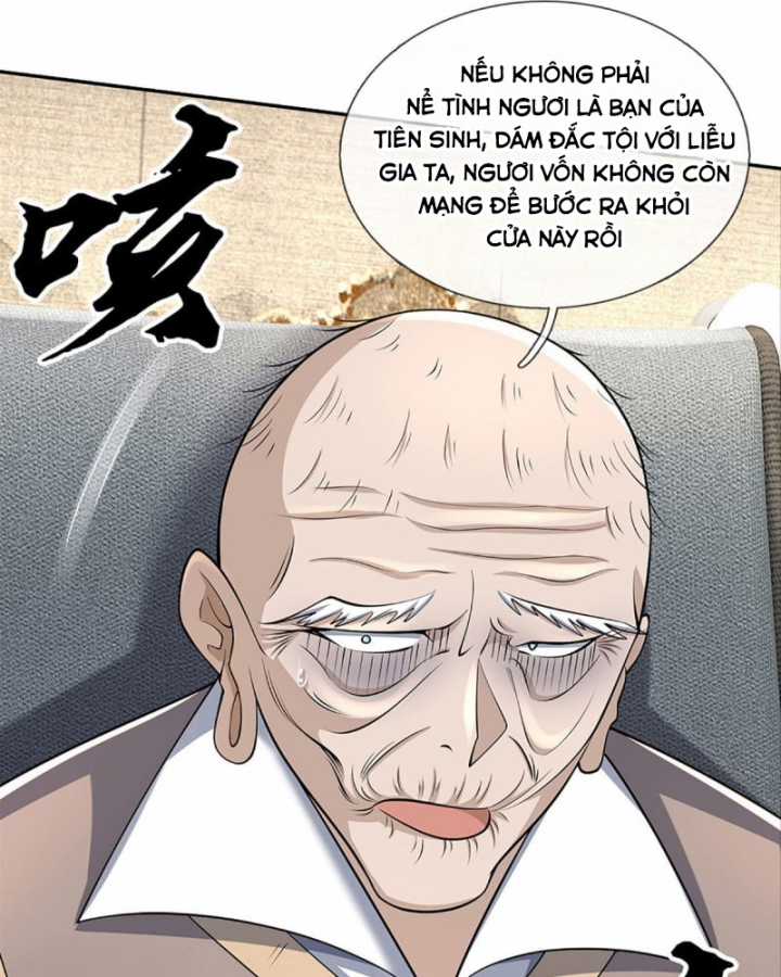 Luyện Thể Trăm Nghìn Tầng Chapter 378 trang 22
