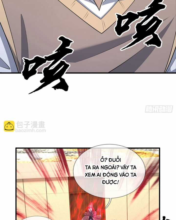 Luyện Thể Trăm Nghìn Tầng Chapter 378 trang 23