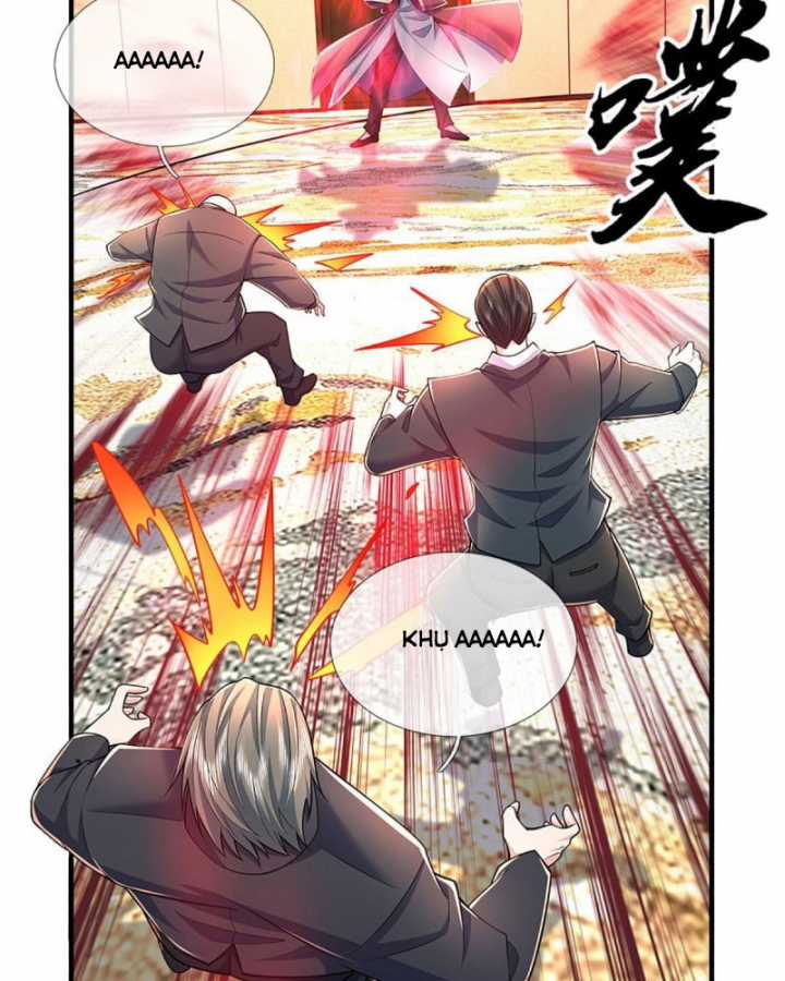 Luyện Thể Trăm Nghìn Tầng Chapter 378 trang 24