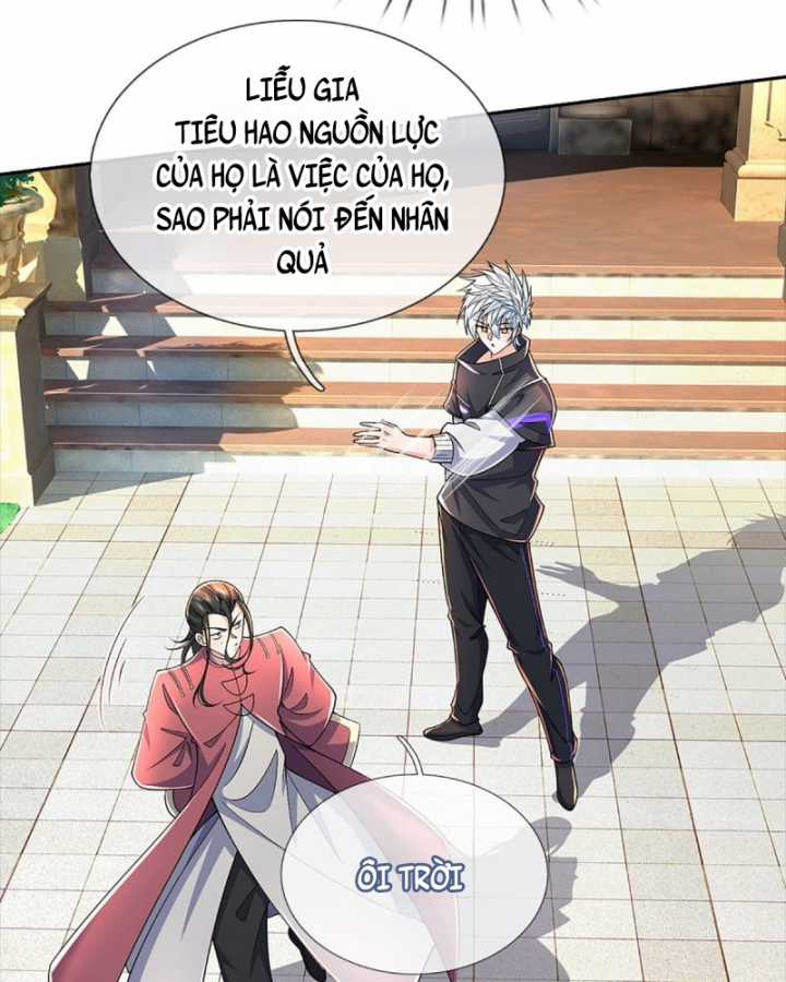 Luyện Thể Trăm Nghìn Tầng Chapter 378 trang 33