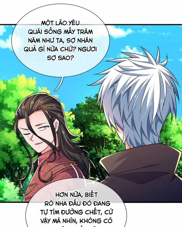 Luyện Thể Trăm Nghìn Tầng Chapter 378 trang 35
