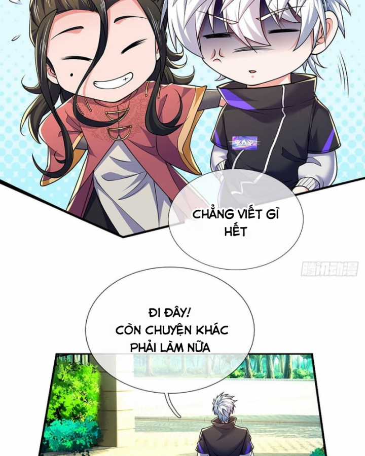 Luyện Thể Trăm Nghìn Tầng Chapter 378 trang 41