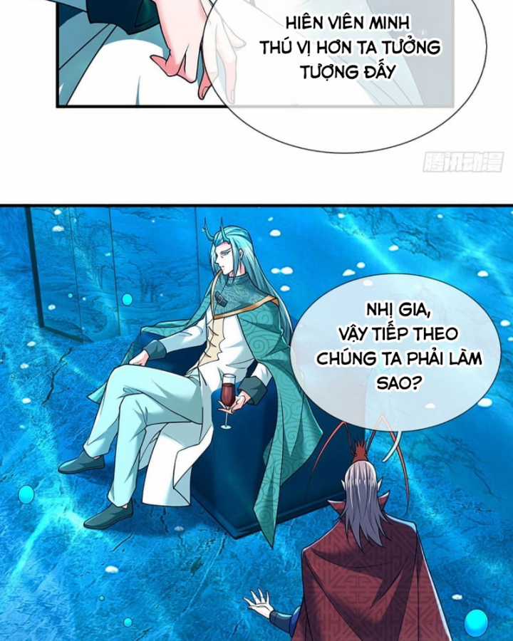 Luyện Thể Trăm Nghìn Tầng Chapter 378 trang 48