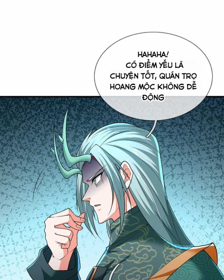 Luyện Thể Trăm Nghìn Tầng Chapter 378 trang 50