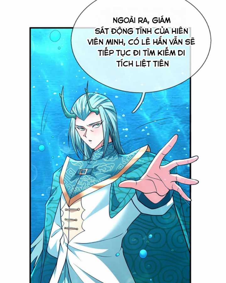 Luyện Thể Trăm Nghìn Tầng Chapter 378 trang 53