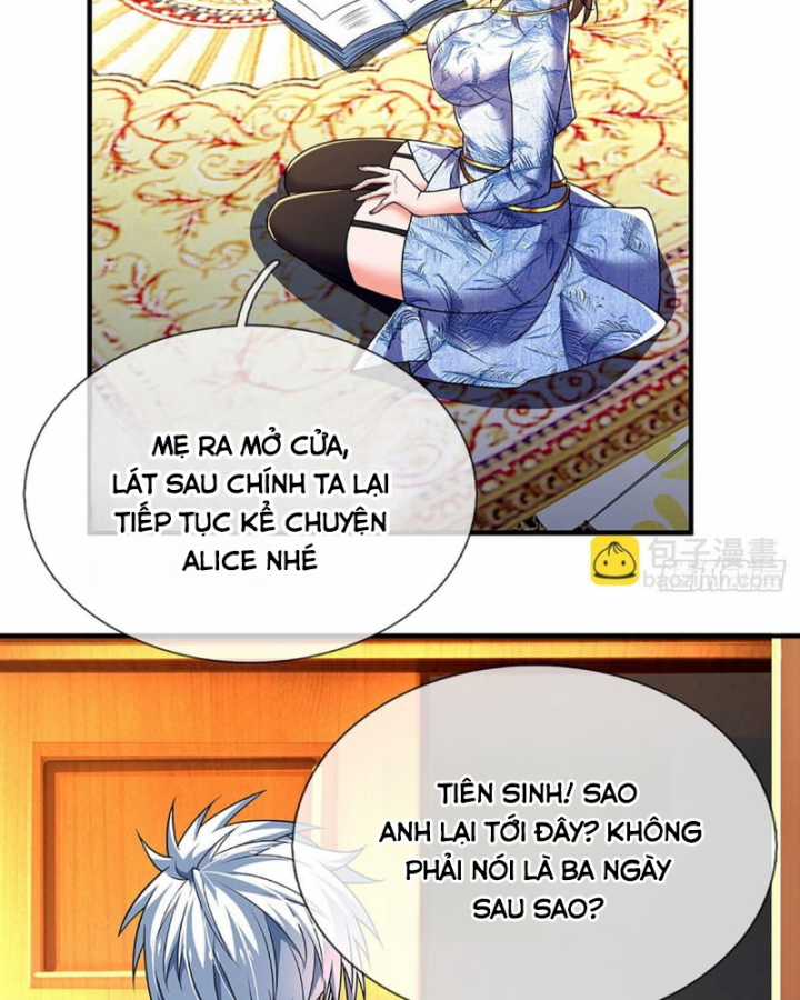 Luyện Thể Trăm Nghìn Tầng Chapter 378 trang 57