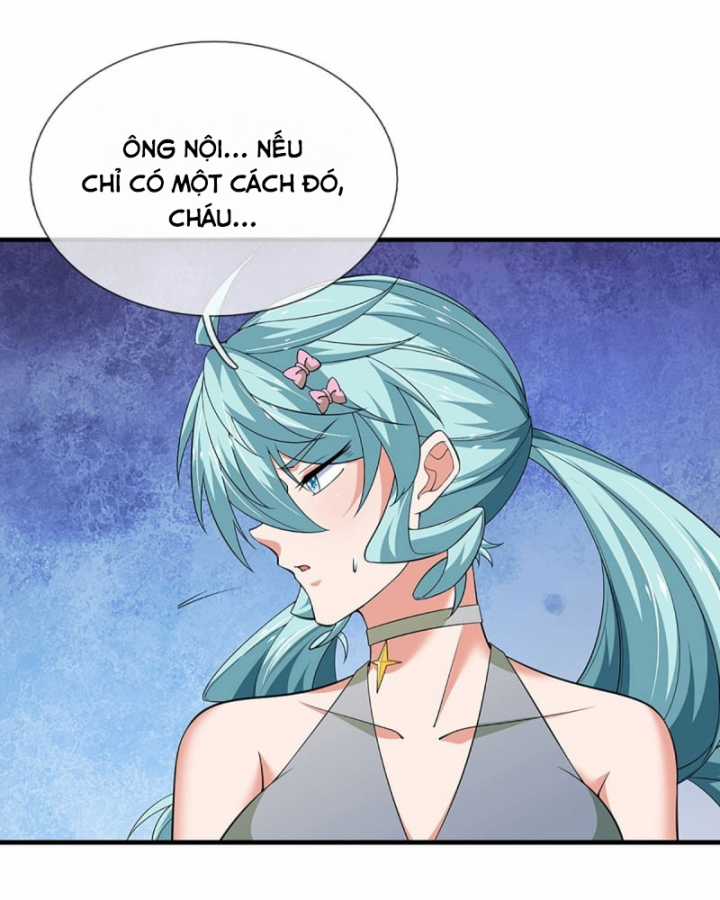 Luyện Thể Trăm Nghìn Tầng Chapter 378 trang 6