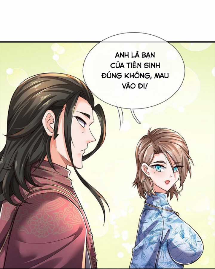Luyện Thể Trăm Nghìn Tầng Chapter 378 trang 64