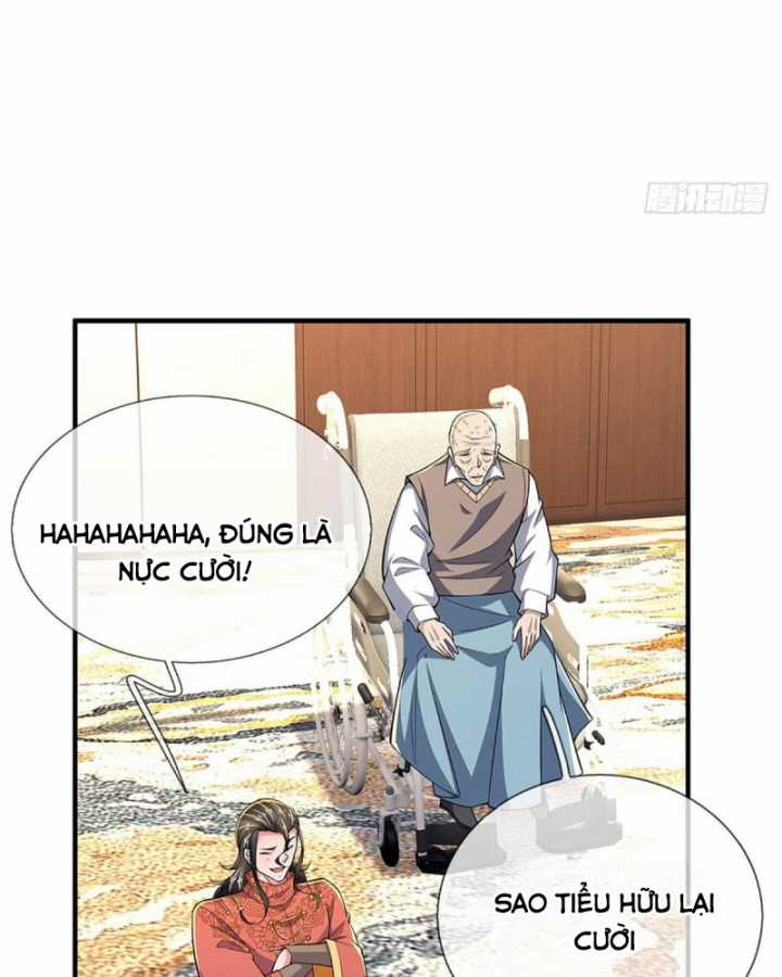 Luyện Thể Trăm Nghìn Tầng Chapter 378 trang 7