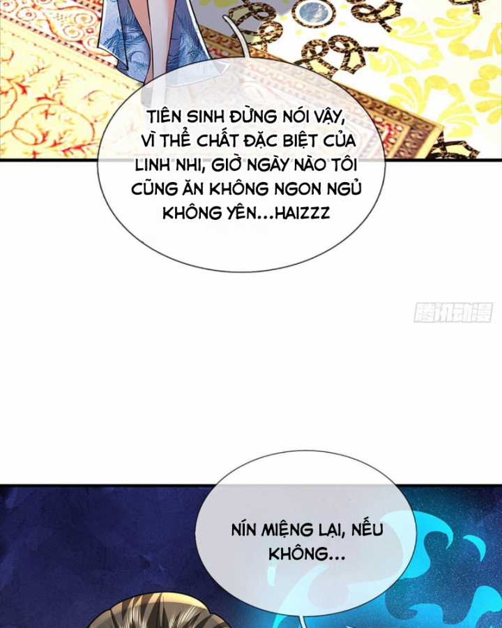 Luyện Thể Trăm Nghìn Tầng Chapter 379 trang 10