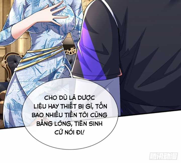 Luyện Thể Trăm Nghìn Tầng Chapter 379 trang 14