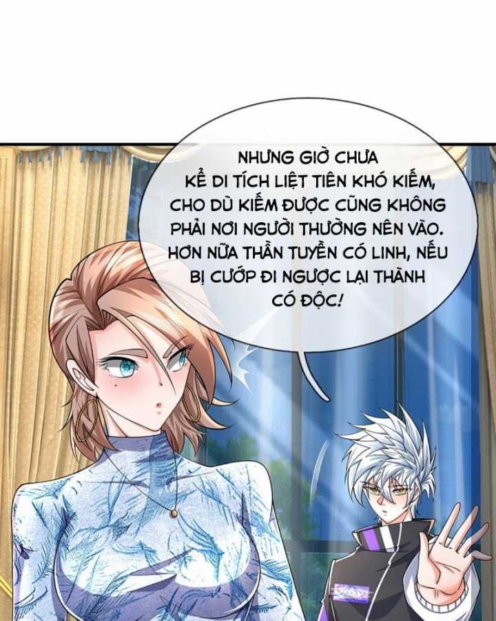 Luyện Thể Trăm Nghìn Tầng Chapter 379 trang 19