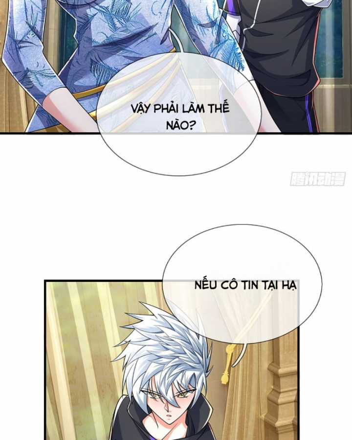 Luyện Thể Trăm Nghìn Tầng Chapter 379 trang 20