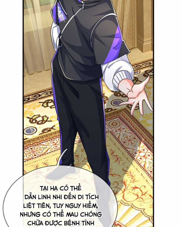 Luyện Thể Trăm Nghìn Tầng Chapter 379 trang 21