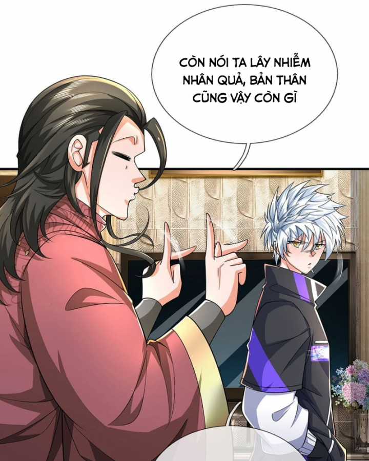 Luyện Thể Trăm Nghìn Tầng Chapter 379 trang 23