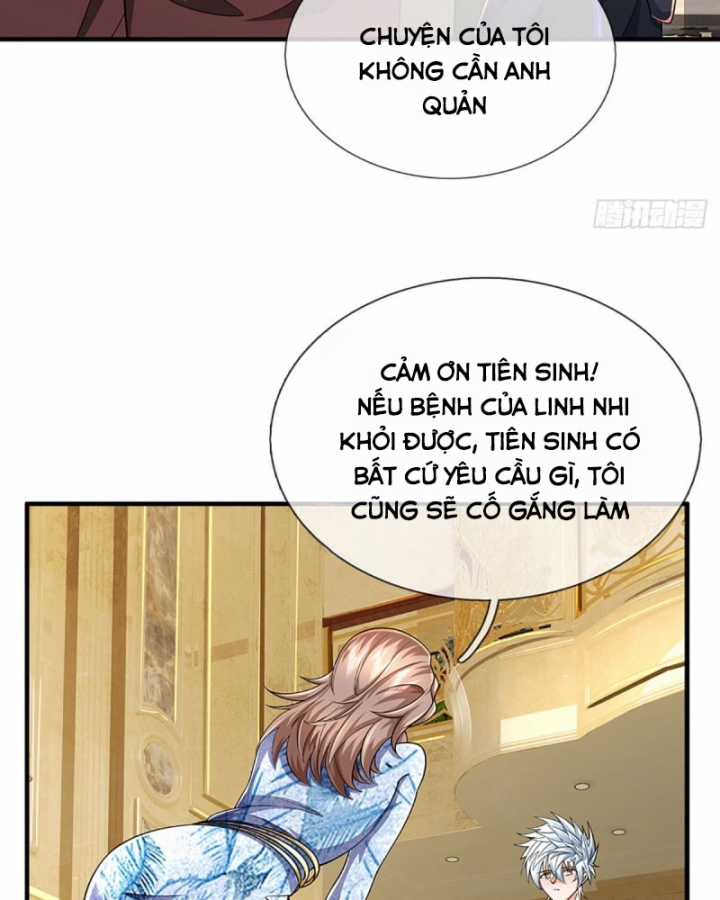 Luyện Thể Trăm Nghìn Tầng Chapter 379 trang 24