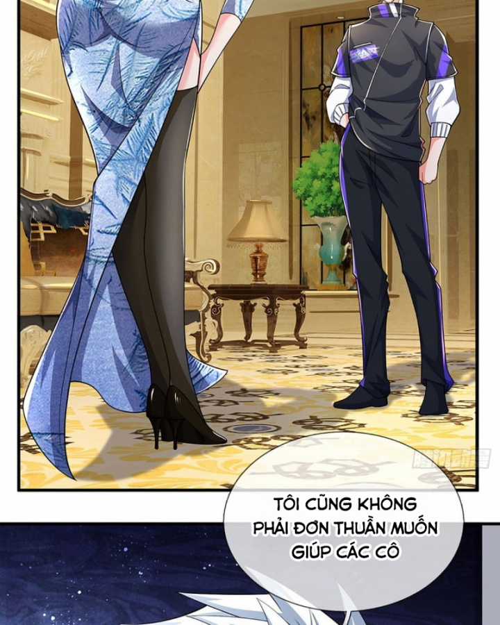 Luyện Thể Trăm Nghìn Tầng Chapter 379 trang 25