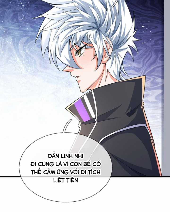 Luyện Thể Trăm Nghìn Tầng Chapter 379 trang 26