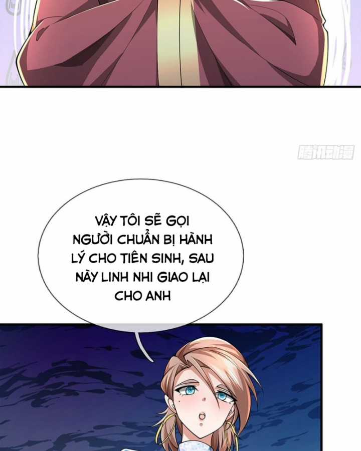 Luyện Thể Trăm Nghìn Tầng Chapter 379 trang 29
