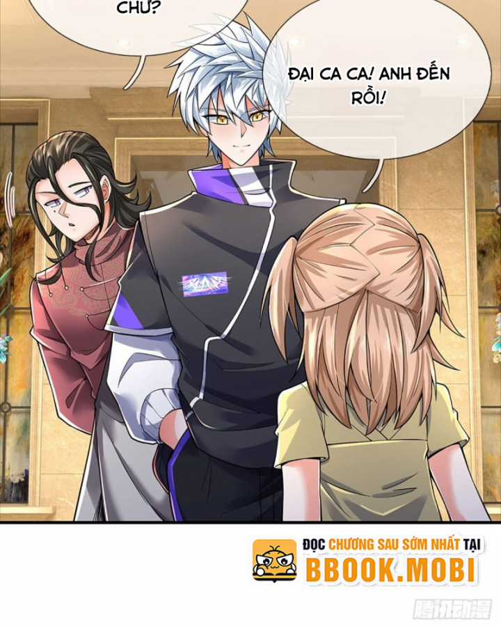 Luyện Thể Trăm Nghìn Tầng Chapter 379 trang 3