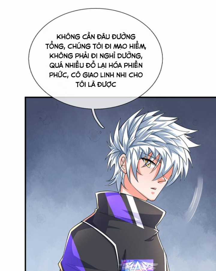 Luyện Thể Trăm Nghìn Tầng Chapter 379 trang 31